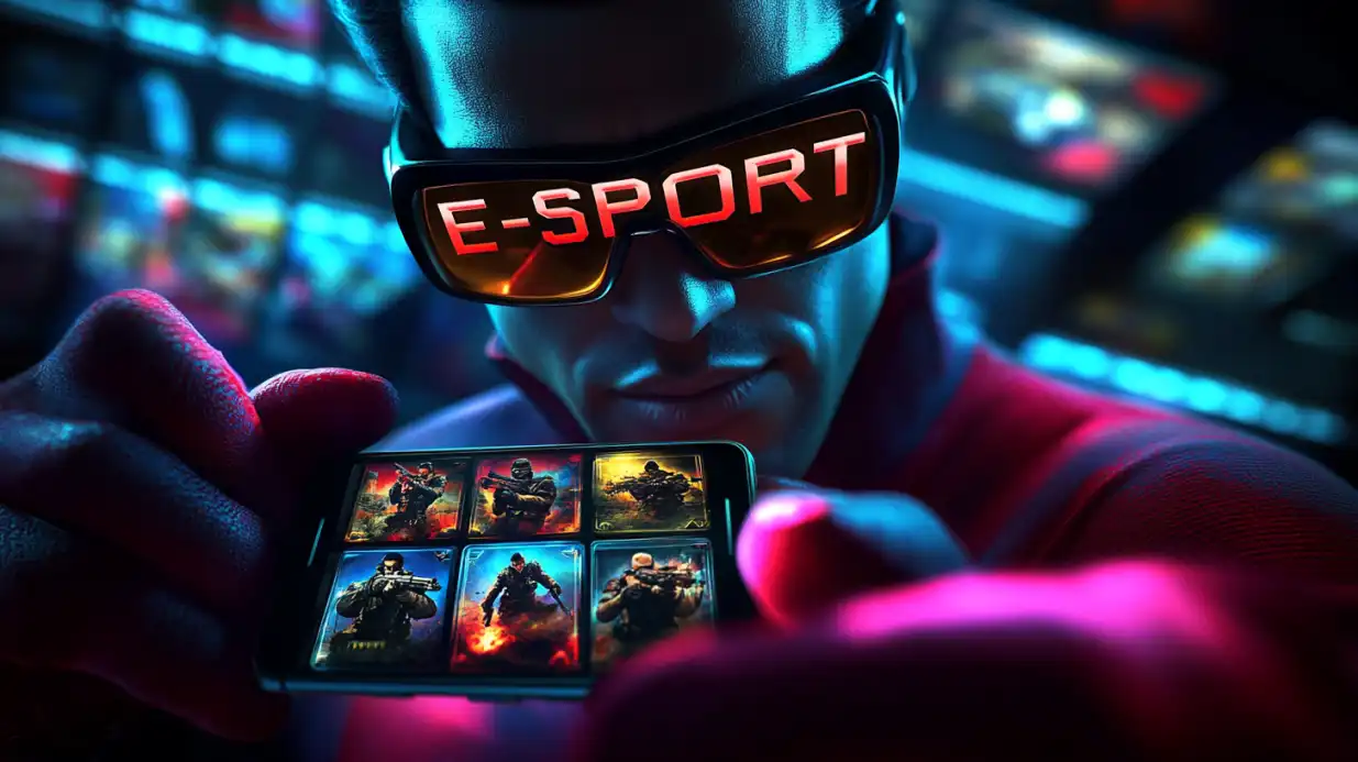 Esports & VR Betting