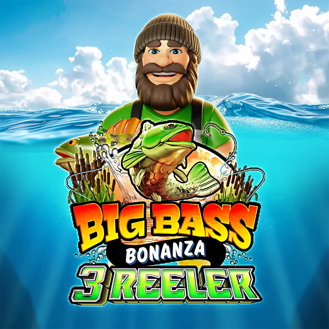 Big Bass Bonanza Slot