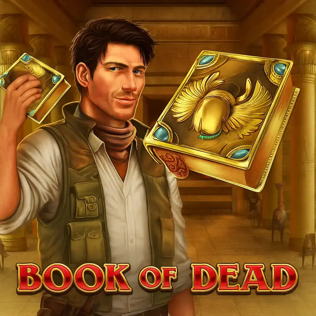 Book of Dead Slot