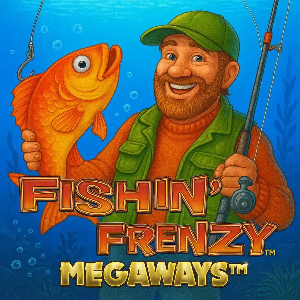 Fishin' Frenzy Slot