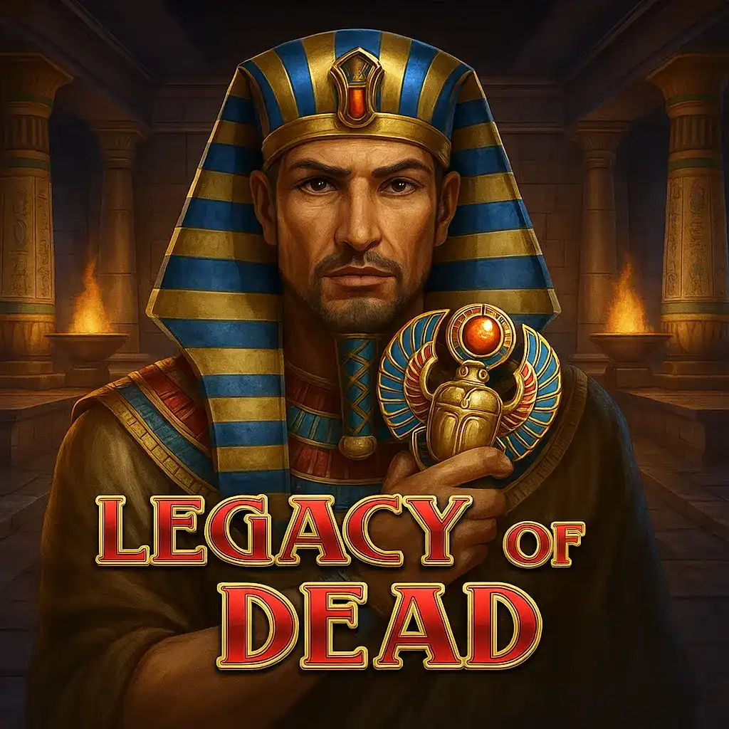 Legacy of Dead Slot