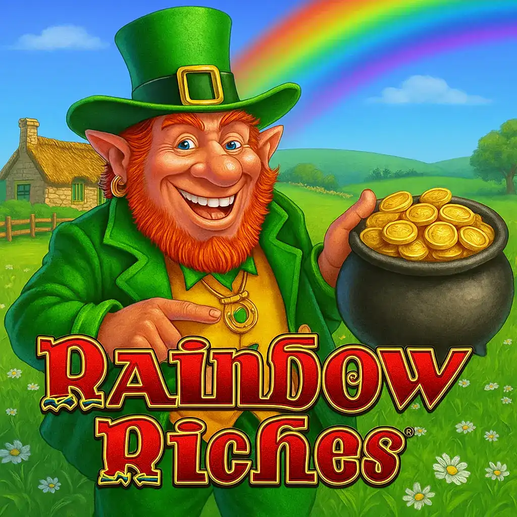 Rainbow Riches Slot